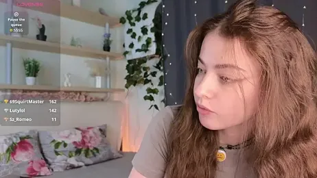 CarolSutton webcam model stream image