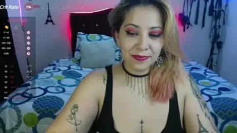 blackwidow_s1 webcam model stream image