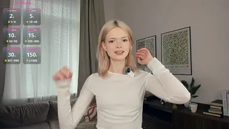 LaureMestler webcam model stream image