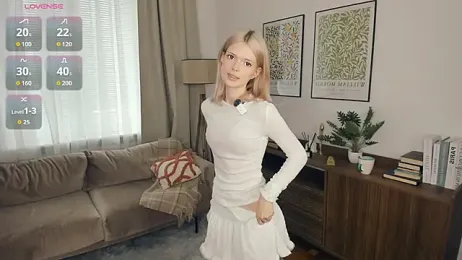 LaureMestler webcam model stream image