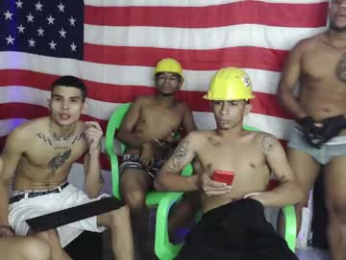 kings_latins webcam chaturbate model stream image