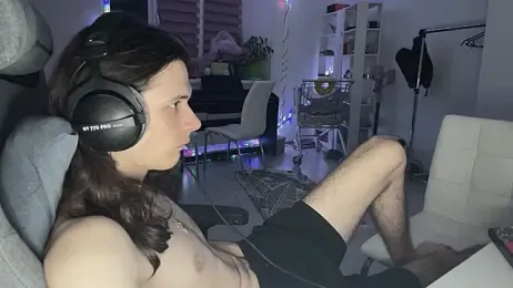 CandyChell webcam model stream image