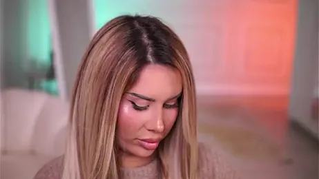 EvaZane webcam stripchat model stream image