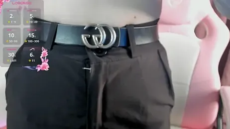 LizbethGirling webcam model stream image