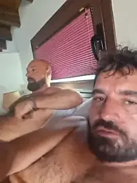 FJcouple webcam model stream image
