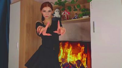 AnMoreta webcam model stream image