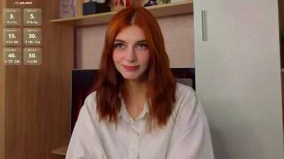 AnMoreta webcam cam4 model stream image