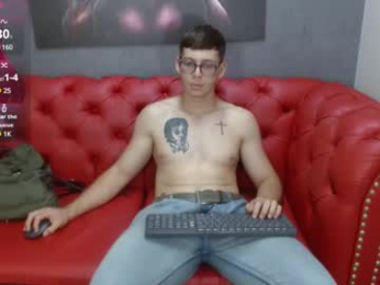 stuart_white webcam chaturbate model stream image