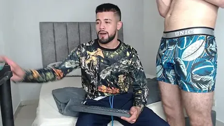 Eevil_boys_77 webcam stripchat model stream image