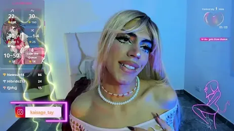 kaisage_tay webcam model stream image