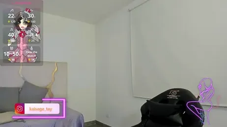 kaisage_tay webcam stripchat model stream image