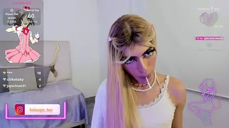 kaisage_tay webcam model stream image