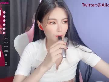 alicechina webcam model stream image