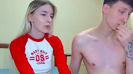 MiaAndWilliam webcam model stream image