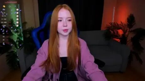 mylieran webcam model stream image