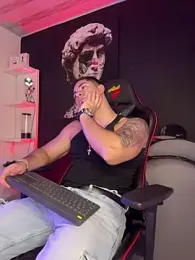 Dimitri_Colleman webcam model stream image