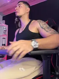 Dimitri_Colleman webcam model stream image