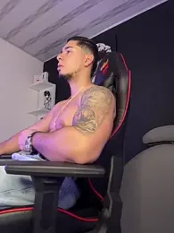 Dimitri_Colleman webcam model stream image