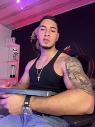 Dimitri_Colleman webcam stripchat model stream image