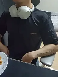 K_istp webcam model stream image