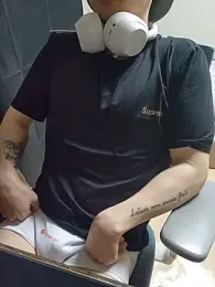 K_istp webcam model stream image