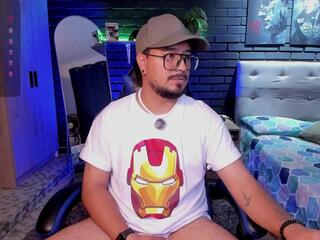 David Starrs webcam flirt4free model stream image