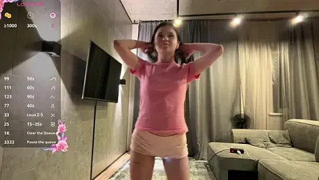 dewmelt webcam model stream image
