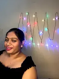 Kristyqueen webcam model stream image