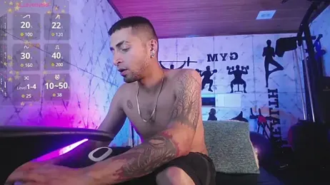 DrakeNeumann webcam model stream image