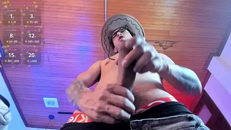 DrakeNeumann webcam model stream image