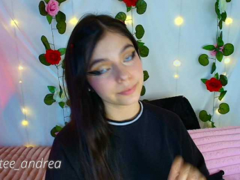 cutee-andrea1 webcam model stream image