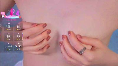 LizaTerault webcam model stream image