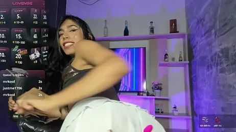 AmbarFoxx_ webcam model stream image