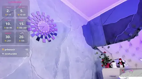 AmbarFoxx_ webcam stripchat model stream image