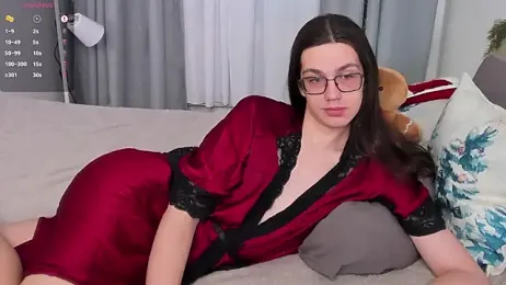 Alfreda_Mills webcam model stream image