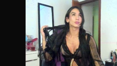 TellmeCat webcam model stream image