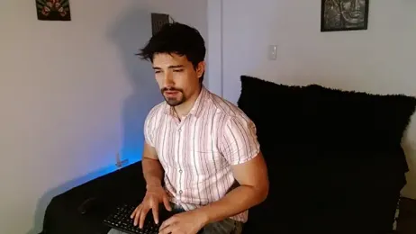 Ian_Daviz webcam model stream image