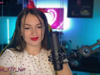 -RED_HAT- webcam model stream image