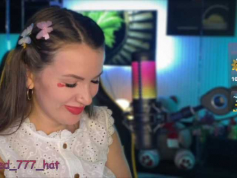 -RED_HAT- webcam model stream image