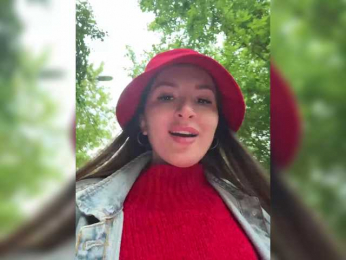 -RED_HAT- webcam model stream image