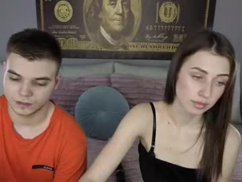 vikki_and_george webcam chaturbate model stream image