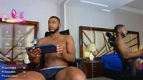 JohnJaguar_ webcam stripchat model stream image