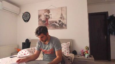 rickymartx webcam cam4 model stream image