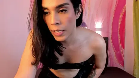 Zoe_TransGirl webcam model stream image