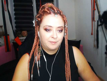missGODDESS webcam model stream image