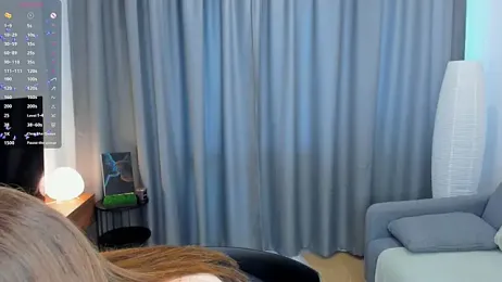 KristiGroune webcam model stream image