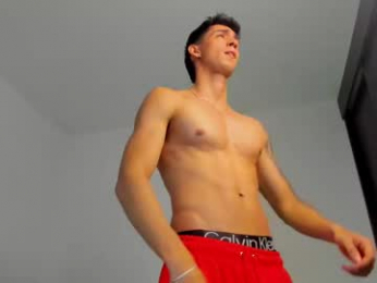 oliverbennet webcam model stream image