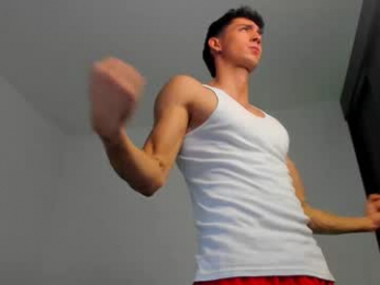 oliverbennet webcam model stream image