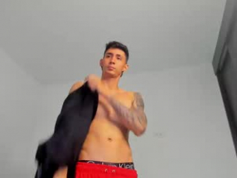 oliverbennet webcam model stream image
