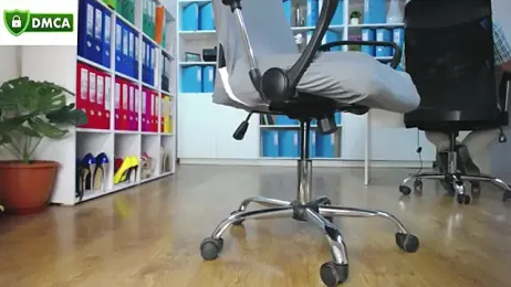 secret-office webcam model stream image